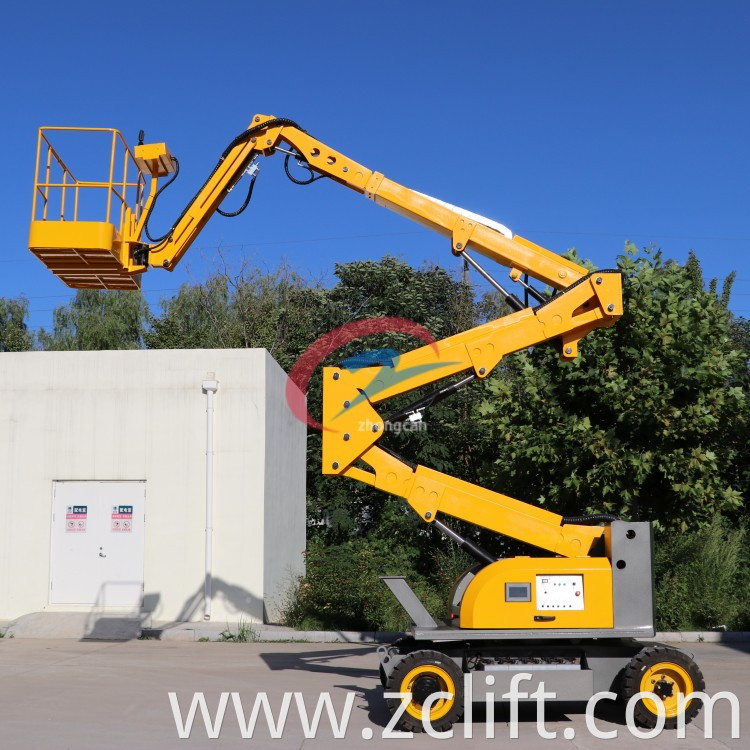 Self Propelled Telescopic Boom Lift 3 Jpg